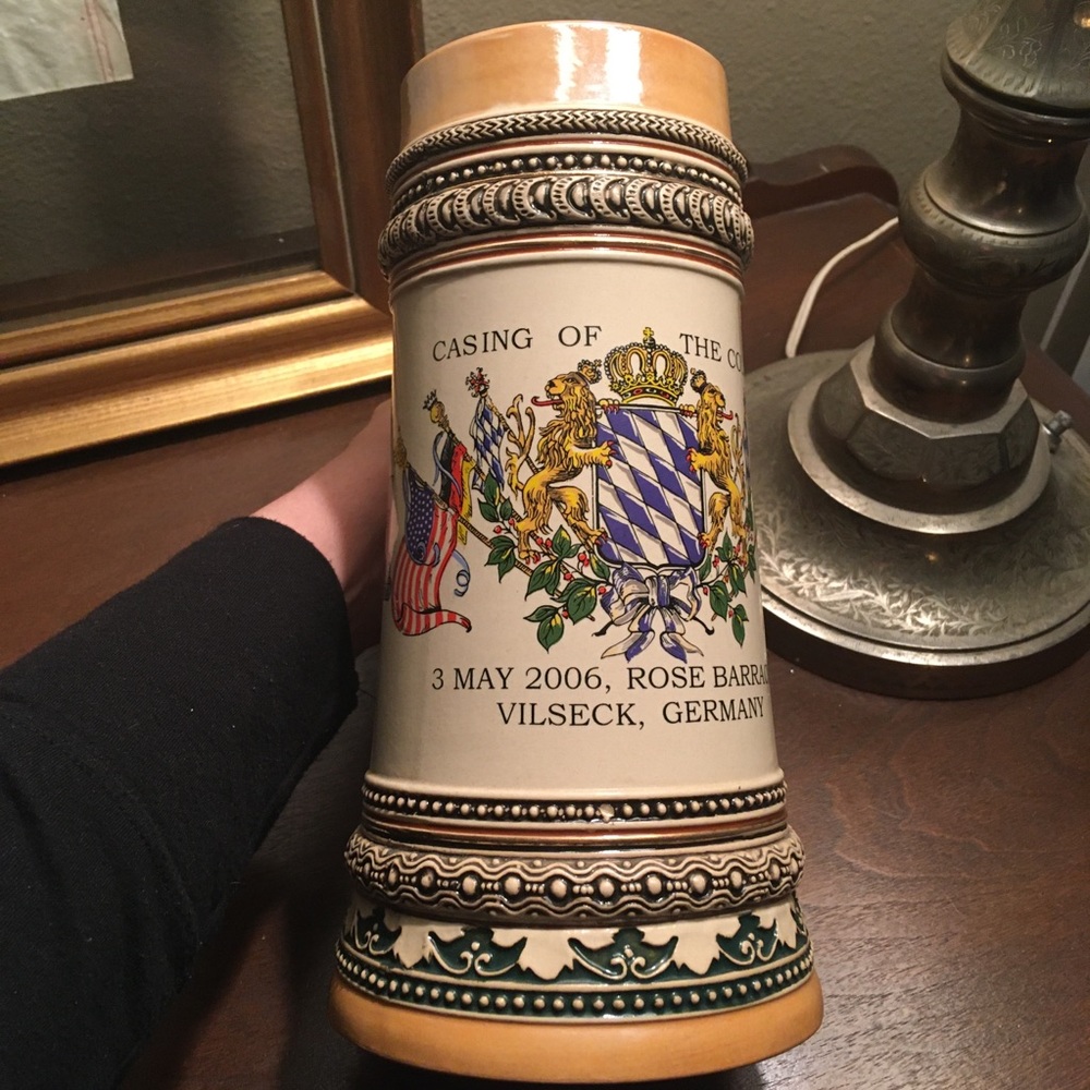 Beer Stein